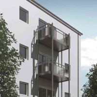 Пристраиваемый балкон: привлекательный внешний вид фасада и повышение стоимости недвижимости