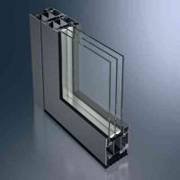 Janisol HI - система стальных профилей для изготовления дверей с повышенной теплоизоляцией