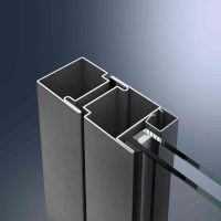 Стальные системы Schüco Jansen - Economy® 60: стальная профильная система для изготовления дверных конструкций большого формата