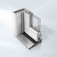 Schüco EasySlide: Подъемно-раздвижные двери из пластика для террас, балконов и зимних садов.