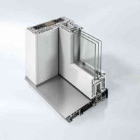 Schüco ThermoSlide: система подъемно-раздвижных дверей из ПВХ для удовлетворения максимальных требований по энергоэффективности